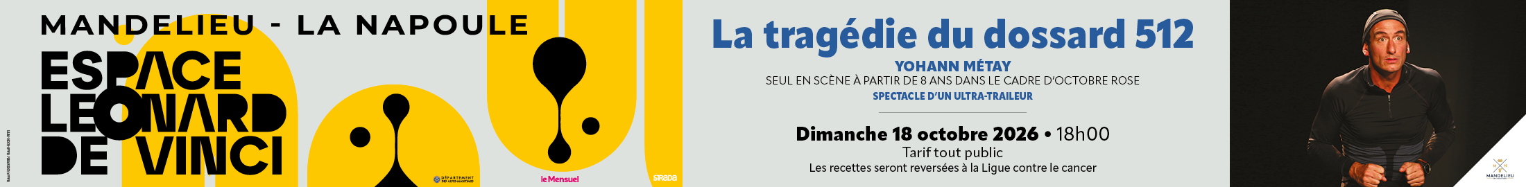 Publicité - La Tragédie du Dossard 512
