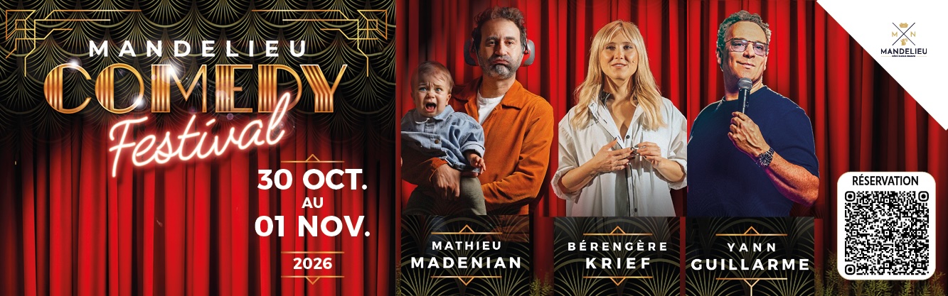 Mandelieu Comedy Festival