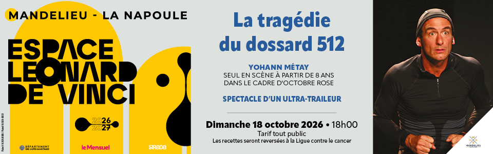 Publicité - La Tragédie du Dossard 512